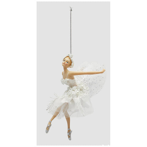 EDG Enzo De Gasperi Ballerina for tree H 18 cm 2 variants (1 unit)