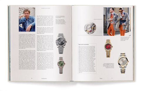 New Mags Libro The Watch Book Rolex - Next Generation 24,5x2,7x30 cm