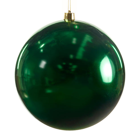 SHINY BALL GRN 50CM