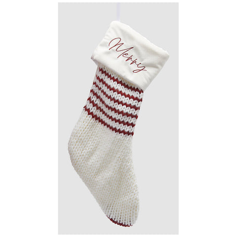 Chaussette de l'Épiphanie EDG Enzo De Gasperi 25xH45 cm 2 variantes (1 unité)