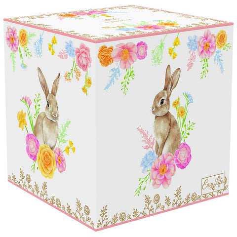 Easy Life Tazza mug colazione di pasqua in porcellana "Tres Jolie" 320 ml