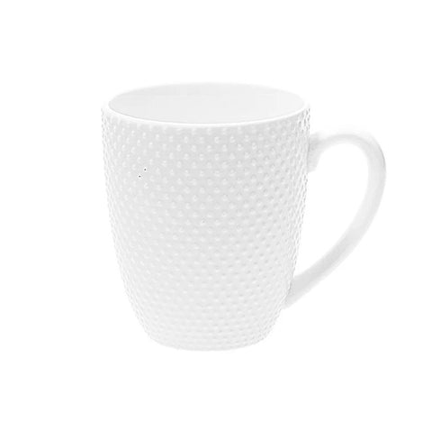 La Porcellana Bianca Tazza Mug in porcellana "Richiamo" 400 ml