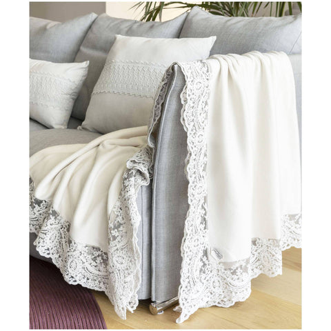 Cadre corinthien à carreaux Chez Moi 140x180 cm 2 variantes (1 unité)