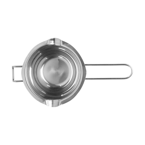 Estia Home Casseruola per Bagnomaria in acciaio inossidabile 24x14xH6 cm