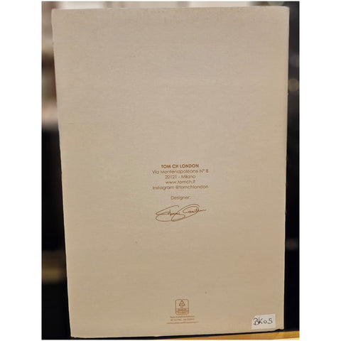 TOMCH London Box Cofanetto Profumo Kristal(10ml) + Crema corpo(50gr) - Angelica Home Stabia