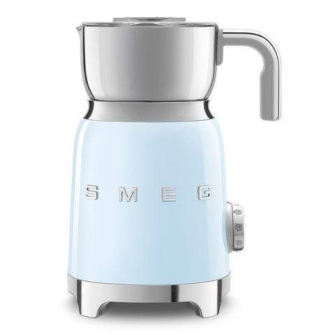 SMEG Stainless steel electric milk frother 4 variants (1pc)