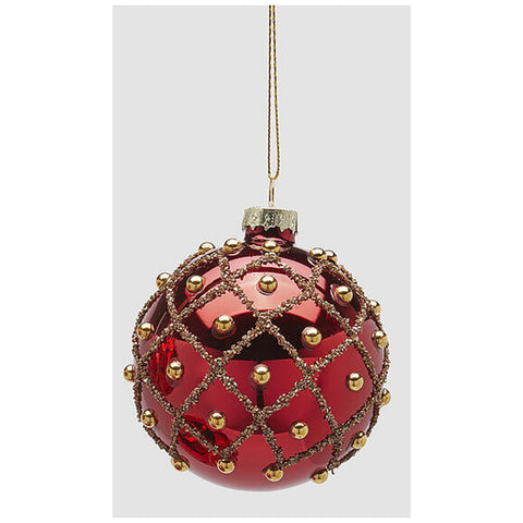 EDG Enzo De Gasperi Glass Sphere D8 cm 3 variants (1 unit)