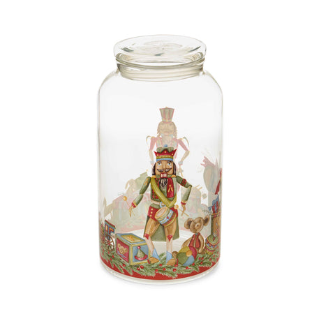 Nuvole di Stoffa Barattolo vetro borosilicato 2300 ml