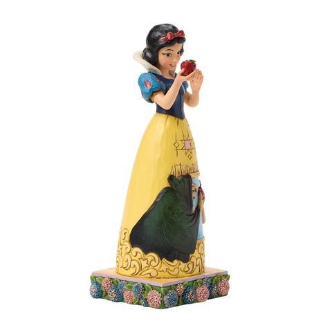 Enesco Disney Jim Shore Statuina Biancaneve 8x8.5xH19.5 cm
