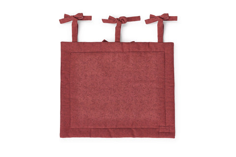 Nuvole di Stoffa Copriforno natalizio "Giostra" 42x35 cm