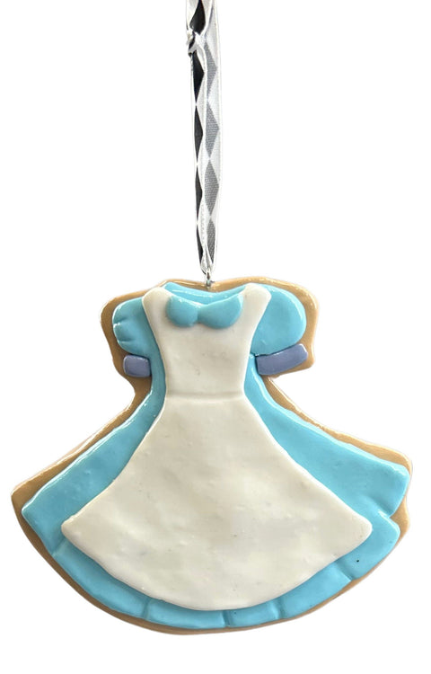 Christmas Inspirations Alice in Wonderland Decoration 2 variants (1 unit)