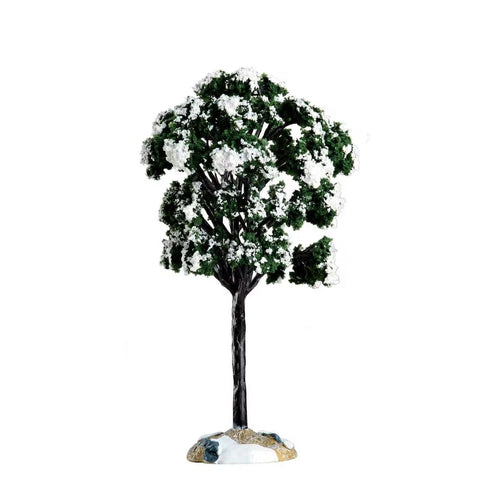 LEMAX Snow-covered tree "Balsam Fir Tree, Small" H17.4 x 9.5 x 9.1 cm