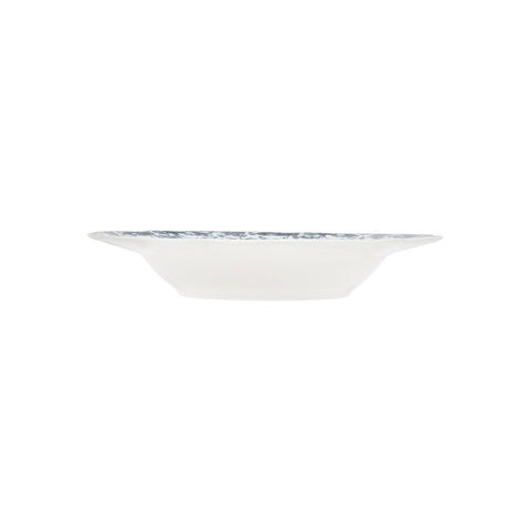 Estia Home Service de table 18 pièces en porcelaine, 6 places "Reverie" D27/D22/D19 cm