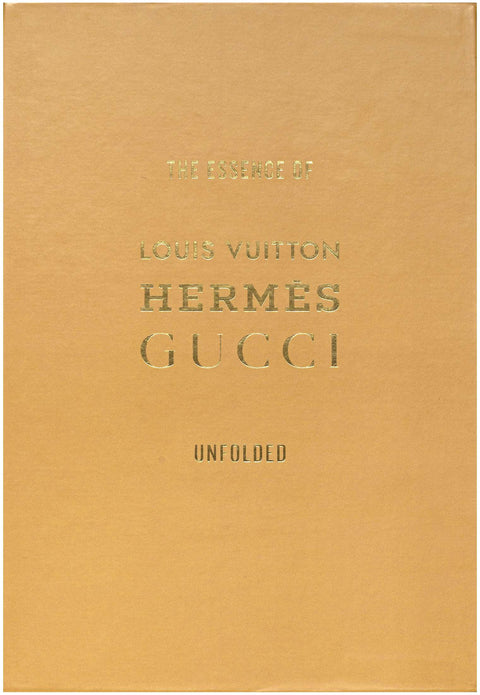 New Mags Set 3 Libri The Essence Collection II 15x6x21,5 cm