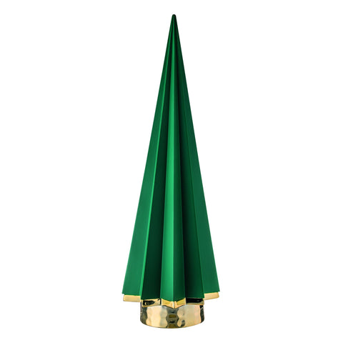 Sapin de Noël Bongelli Preziosi Fabriqué en Italie H 18 cm 3 variantes (1 unité)