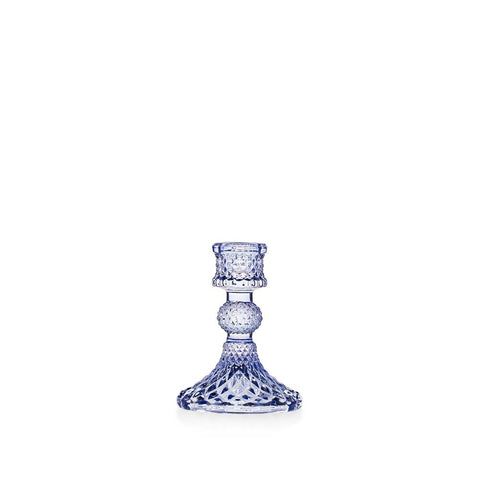 Emò Italia Candeliere piccolo in vetro "Convivium" D8xH10.2 cm 4 varianti(1 unità)