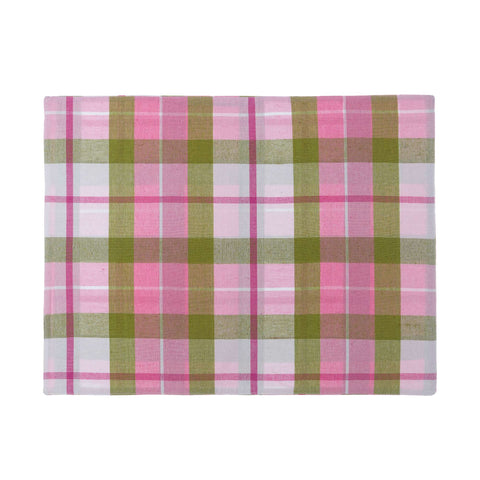 Blanc Mariclò Set 2 Tovagliette pasquali in cotone "Pasqua gentile" 38x48 cm 3 varianti(2 unità) - Angelica Home Stabia