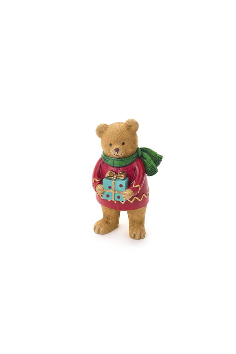 Figurine Ours Nuages ​​en Tissu « Bear Wonderland » 2 variantes (1 unité)