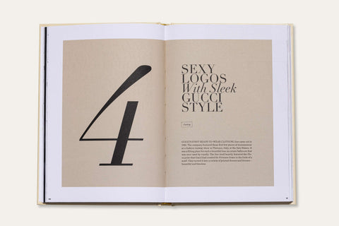 New Mags Libro The Essence of Gucci 14.5x1.5x21.5 cm