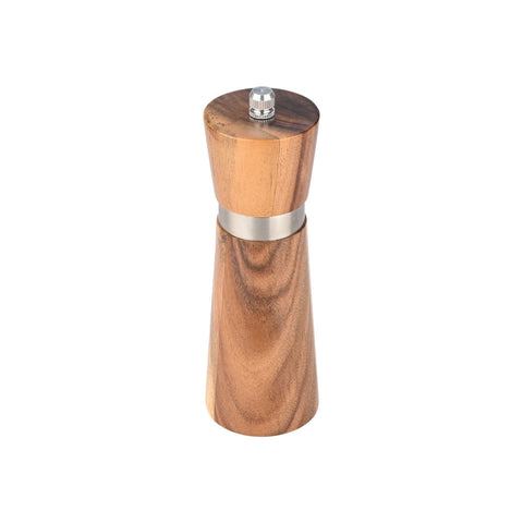 Estia Home Macina Sale / Pepe in legno e ceramica "Allure" 5.3xH15 cm
