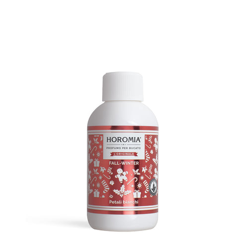 HOROMIA Profumo bucato per lavatrice "Petali Bianchi" 250 ml