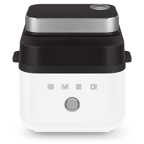 Smeg air fryer matte white 322x310x310 mm