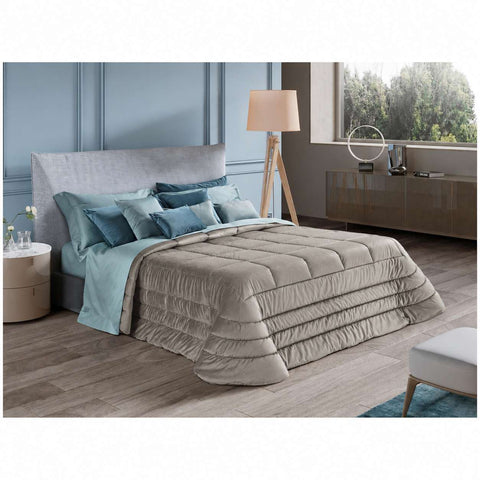 Aedes Winter-Tagesdecke für Doppelbett aus Samt, 2 Varianten (1 Stk.)