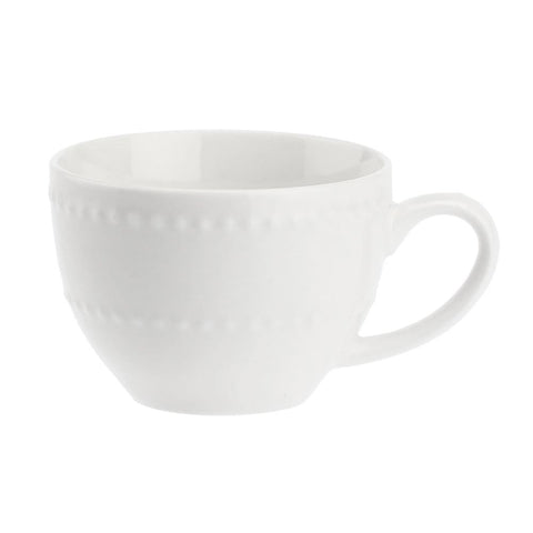 La Porcellana Bianca Set 6 tazze da caffè con piattino "Collina" 100 ml