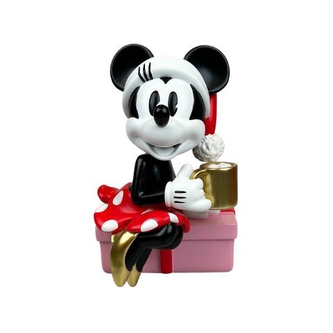 Figurine mug Disney Minnie 12,5x13xH19,5 cm