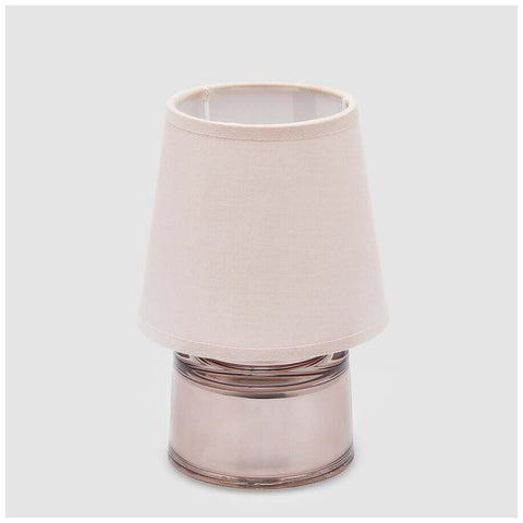 EDG Enzo De Gasperi Lampada "Cozy" luce led in vetro D12xH18 cm 5 varianti(1 unità)