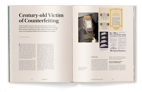 New Mags Libro The Watch Book Rolex - Next Generation 24,5x2,7x30 cm