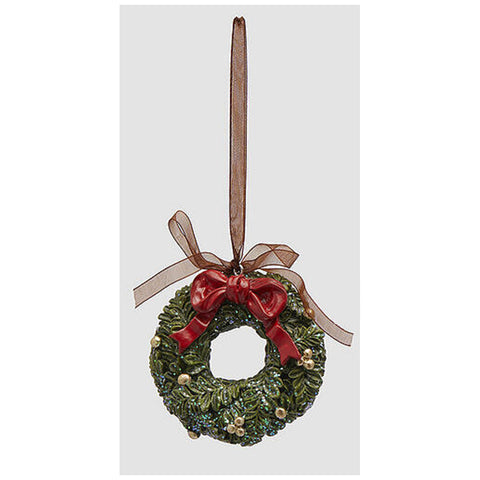 EDG Enzo De Gasperi "Xmas" decoration H9 cm 6 variants (1 unit)