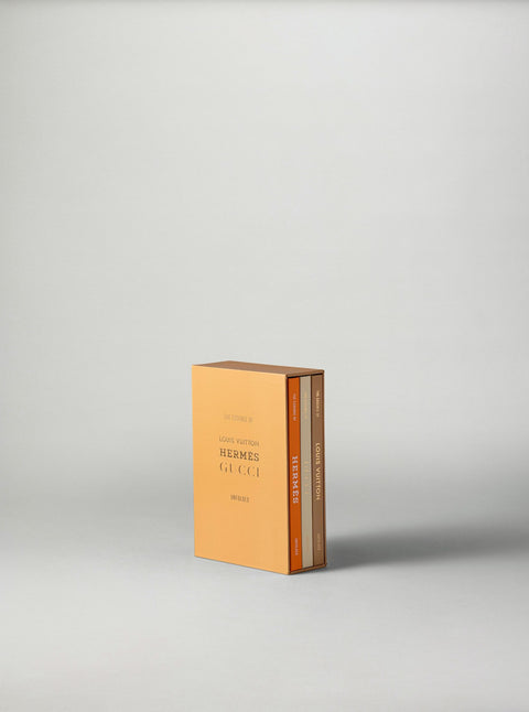 New Mags Set 3 Libri The Essence Collection II 15x6x21,5 cm