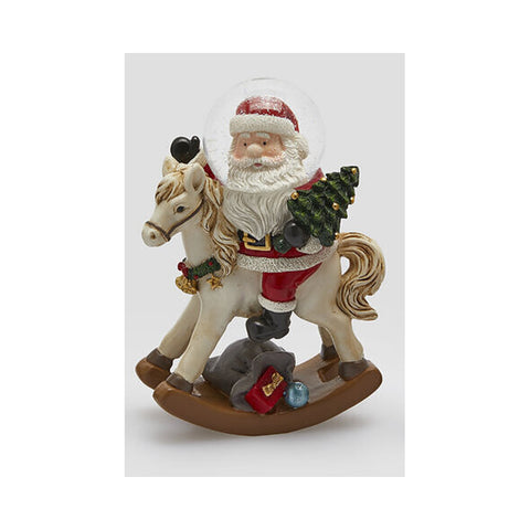 Cheval à bascule EDG Enzo De Gasperi Sphère d'eau 9x5xH13,5 cm 3 variantes (1 unité)