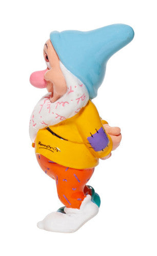 Enesco Disney Britto Statuina Mammolo(Biancaneve e i sette nani) 6x3xH8.5 cm