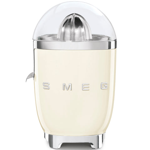 SMEG Presse-agrumes électrique en acier 4 variantes (1pc)