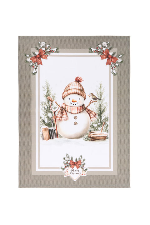 Nuvole di Stoffa Strofinaccio natalizio "MAGIC NOEL" 50x70 cm 4 varianti (1 unità)
