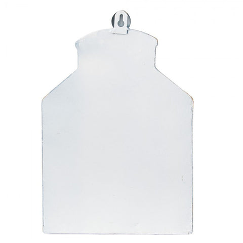 Clayre & Eef Gabbia per uccelli ferro anticato 19x13x28 cm