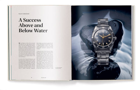 New Mags Libro The Watch Book Rolex - Next Generation 24,5x2,7x30 cm