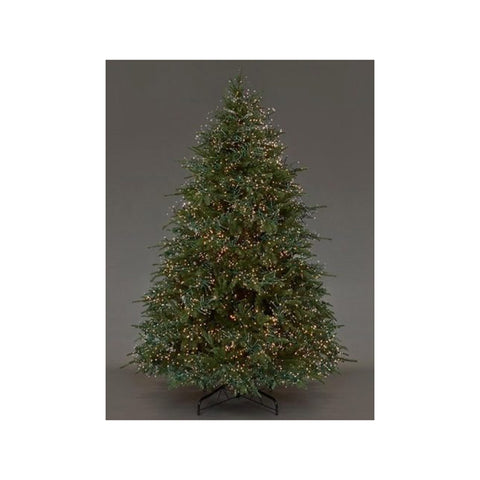 EDG Sapin de Noël artificiel SPARK avec 7200 LED 4255 branches H240 cm