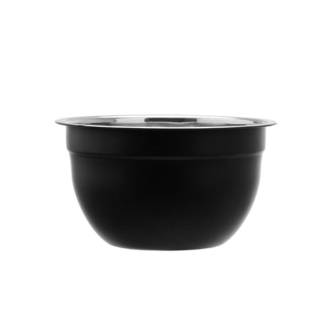 Estia Home Ciotola in acciaio inox nero opaco D18xH9 cm