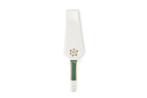 Nuvole di stoffa Set piatto + paletta di Natale D32 cm
