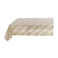 Blanc Mariclò Tovaglia in misto cotone "Rami d'amore" 140x180 cm 3 varianti(1 unità) - Angelica Home Stabia