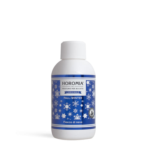 HOROMIA Profumo bucato per lavatrice "Fiocco di Neve" 250 ml