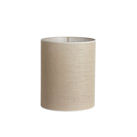Light & Living Paralume in tessuto sabbia per lampada "Sendai" D40xH49 cm