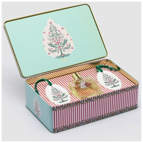 EDG Set profumazione 2 gessetti e profumatore ambiente 100ml