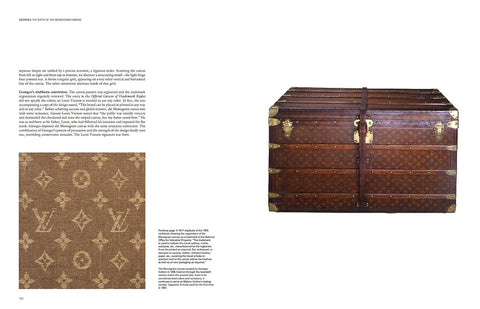 New Mags Libro Louis Vuitton: The Birth of Modern Luxury 25x5.7x32 cm
