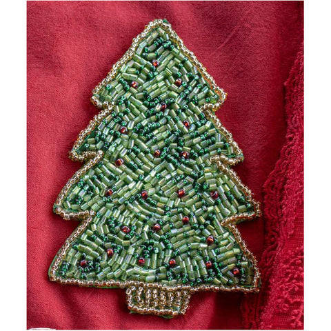 L'Atelier 17 Set 6 Sottobicchieri di natale "Sparkle" 2 varianti(1 unità)