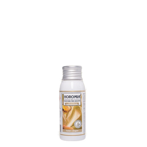 HOROMIA GOLD ARGAN parfum de lessive concentré 50 ml H-042
