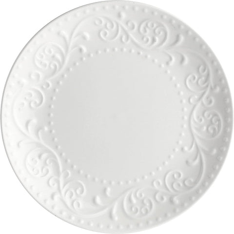 La Porcellana Bianca Servizio di piatti Sognante 18 pezzi in porcell –  Angelica Home Stabia